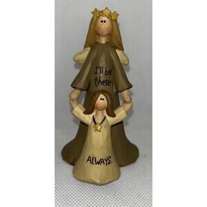 Guardian Angel B. Lloyd Angel Figurine Ill be there Always